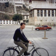 Lhasa by bike