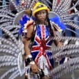 SAO VICENTE CARNIVAL, CAPE VERDE, 17 FEBRUARY 2026